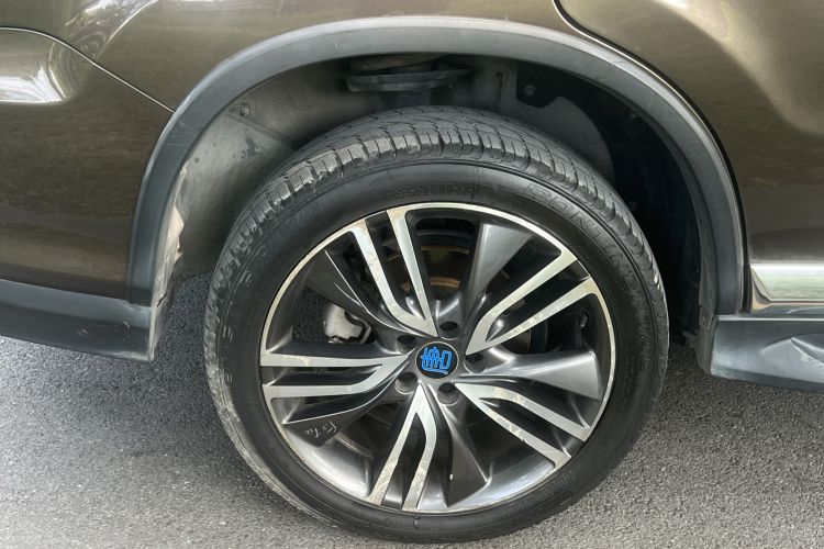 Used BYD Tang New Energy 2017 2.0T Tang 100 Right Rear Wheel Hub