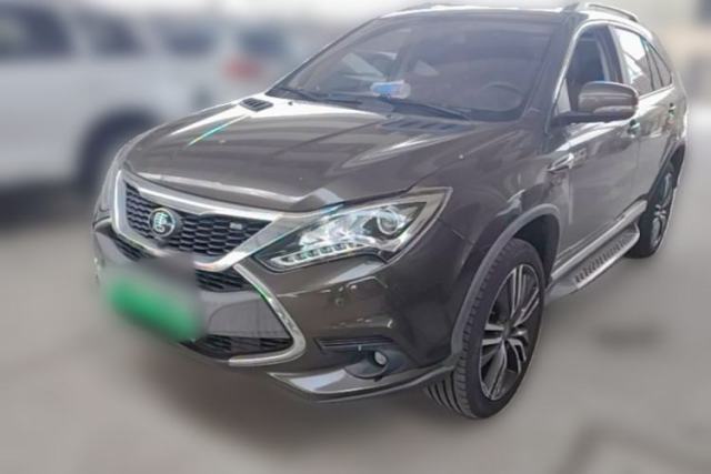Used BYD Tang New Energy 2017 2.0T Tang 100