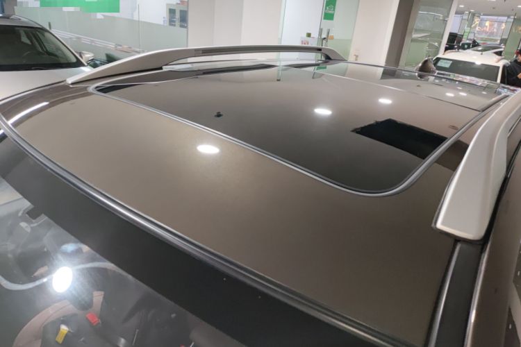 Used BYD Tang New Energy 2017 2.0T Tang 100 Roof