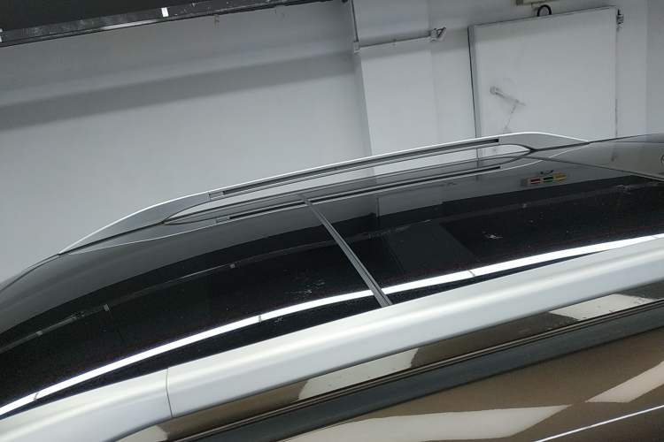 Used BYD Tang New Energy 2017 2.0T Tang 100 Roof