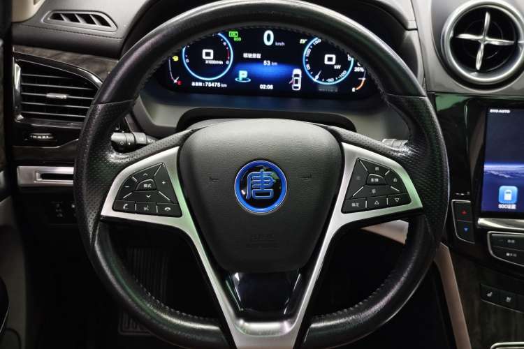 Used BYD Tang New Energy 2017 2.0T Tang 100 Steering Wheel