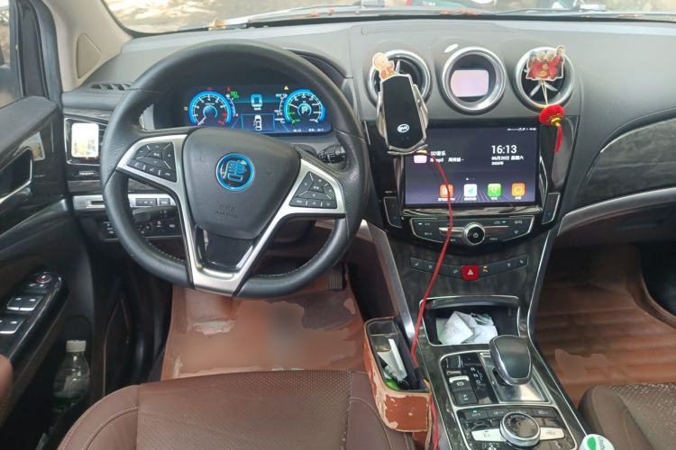 Used BYD Tang New Energy 2017 2.0T Tang 100 Steering Wheel