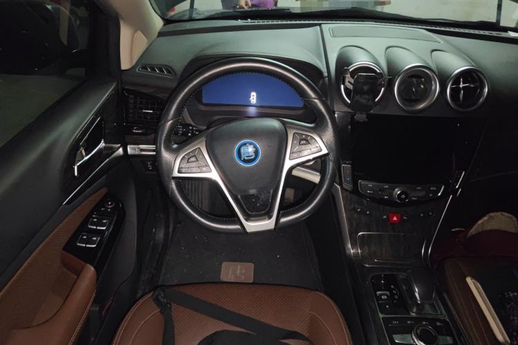 Used BYD Tang New Energy 2017 2.0T Tang 100 Steering Wheel