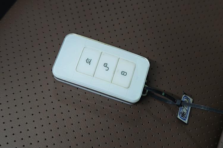 Used BYD Tang New Energy 2017 2.0T Tang 100 Vehicle Key