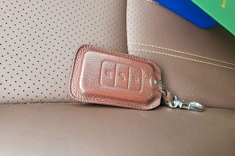 Used BYD Tang New Energy 2017 2.0T All-Wheel Drive Luxury Model Vehicle Key