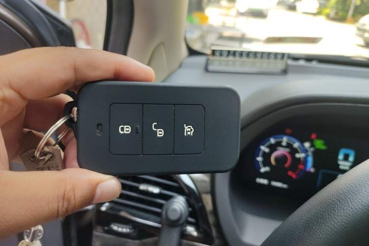 Used BYD Tang New Energy 2017 2.0T Tang 100 Vehicle Key