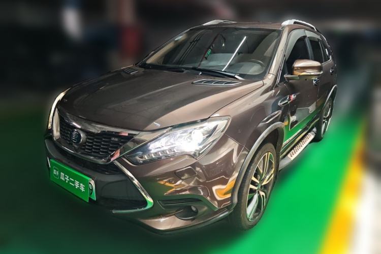 Used BYD Tang New Energy 2017 2.0T Tang 100 Guazi used car, China used car export, Used car for sale, Used  cars, Cheapest cars for sale