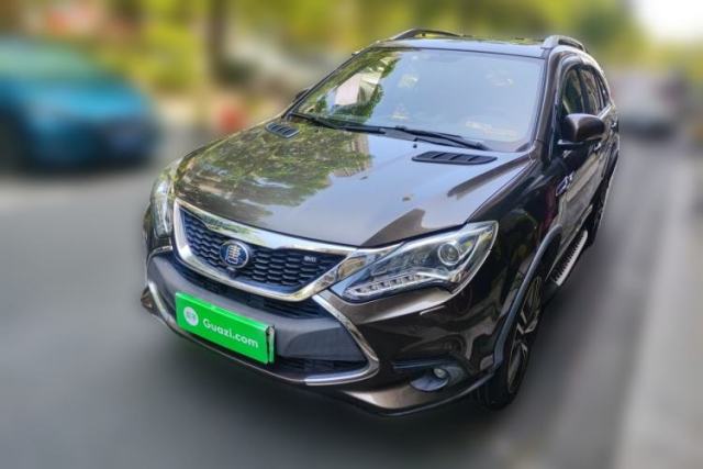 Used BYD Tang New Energy 2017 2.0T Tang 100