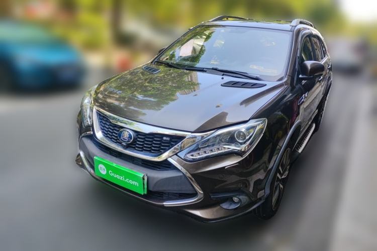Ojetý BYD Tang New Energy 2017 2.0T Tang 100 Guazi used car, China used car export, Used car for sale, Used  cars, Cheapest cars for sale