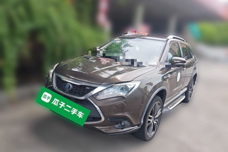 Used BYD Tang New Energy 2017 2.0T All-Wheel Drive Hyatt Model Guazi used car, China used car export, Used car for sale, Used  cars, Cheapest cars for sale