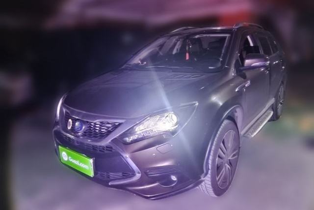 Used BYD Tang New Energy 2017 2.0T Tang 100