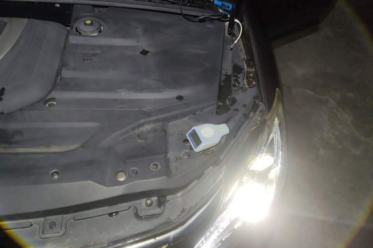 Used BYD Tang New Energy 2017 2.0T All-Wheel Drive Luxury Model Engine Bay Left
