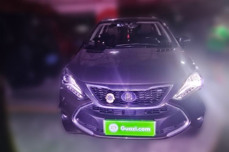 Used BYD Tang New Energy 2017 2.0T Tang 100 Front