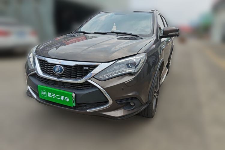 Used BYD Tang New Energy 2017 2.0T Tang 100 Guazi used car, China used car export, Used car for sale, Used  cars, Cheapest cars for sale