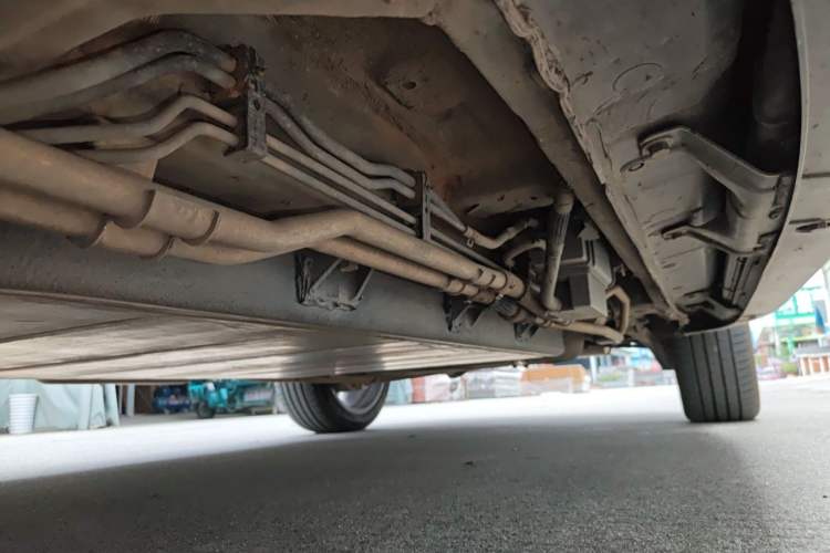 Used BYD Tang New Energy 2017 2.0T Tang 100 Chassis Front Left