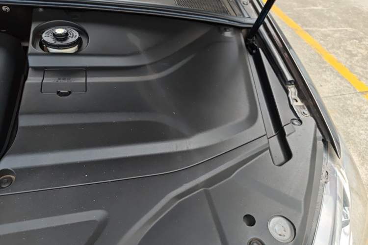 Used BYD Tang New Energy 2017 2.0T Tang 100 Engine Bay Left