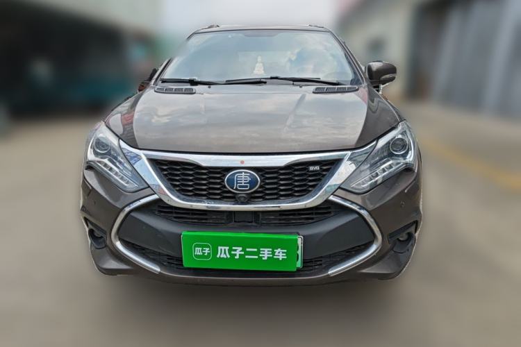 Used BYD Tang New Energy 2017 2.0T Tang 100 Front