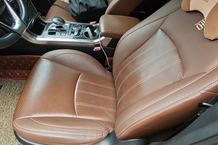 Used BYD Tang New Energy 2017 2.0T Tang 100 Left Front Seat