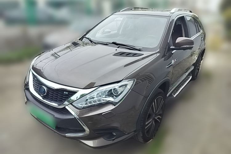 Used BYD Tang New Energy 2017 2.0T All-Wheel Drive Hyatt Model Guazi used car, China used car export, Used car for sale, Used  cars, Cheapest cars for sale