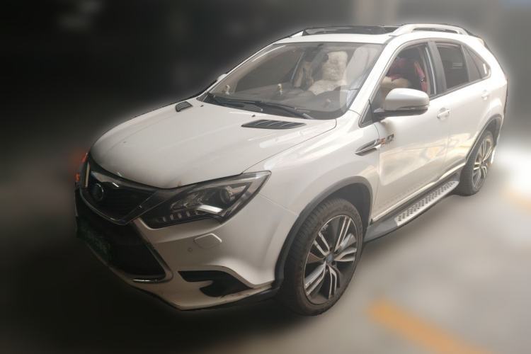 Used BYD Tang New Energy 2017 2.0T Tang 100 Guazi used car, China used car export, Used car for sale, Used  cars, Cheapest cars for sale