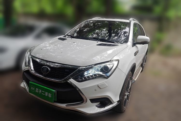 Used BYD Tang New Energy 2017 2.0T All-Wheel Drive Luxury Model Guazi used car, China used car export, Used car for sale, Used  cars, Cheapest cars for sale