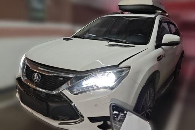 Used BYD Tang New Energy 2017 2.0T Tang 100