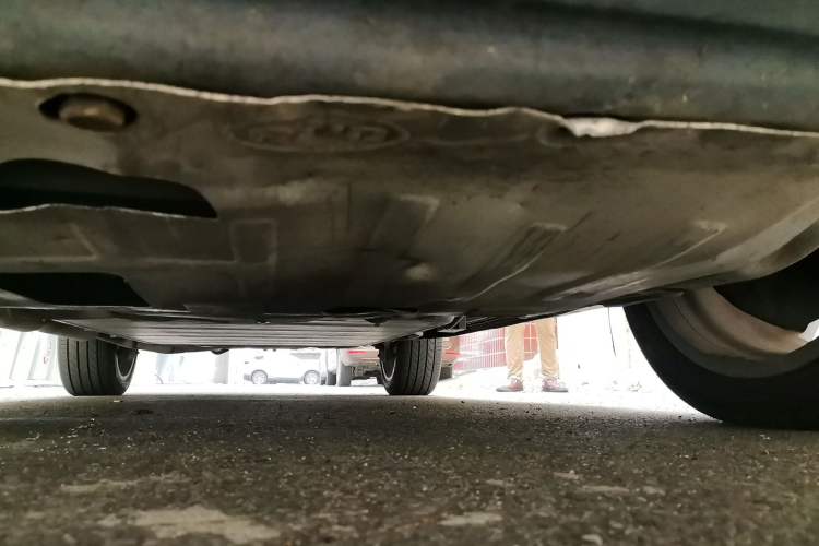 Used BYD Tang New Energy 2017 2.0T Tang 100 Chassis Front