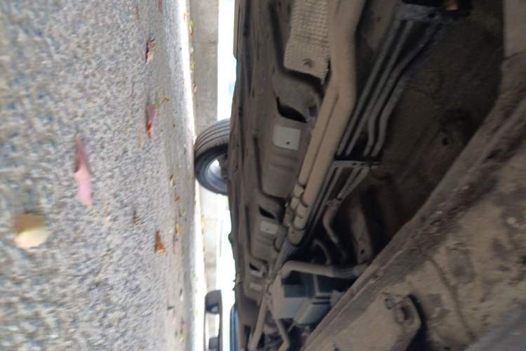 Used BYD Tang New Energy 2017 2.0T All-Wheel Drive Hyatt Model Chassis Front Left