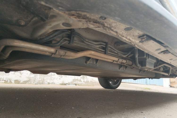Used BYD Tang New Energy 2017 2.0T Tang 100 Chassis Front Left