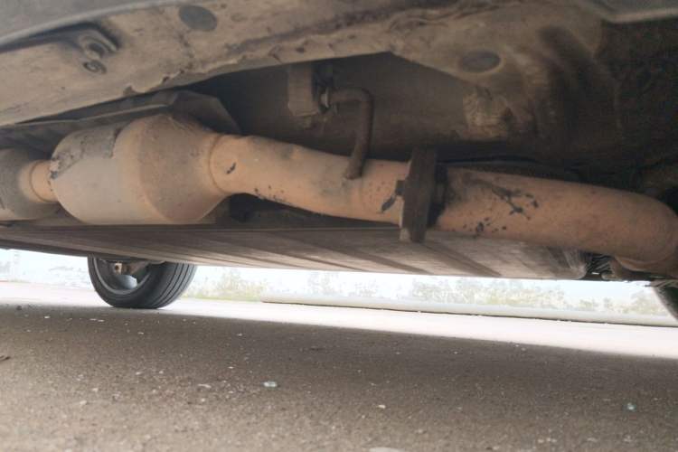 Used BYD Tang New Energy 2017 2.0T Tang 100 Chassis Front Right