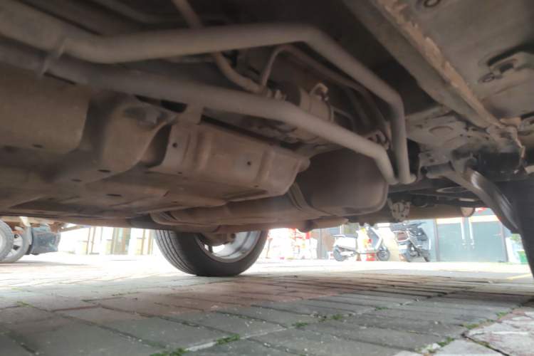Used BYD Tang New Energy 2017 2.0T All-Wheel Drive Hyatt Model Chassis Rear Left