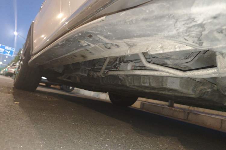 Used BYD Tang New Energy 2017 2.0T All-Wheel Drive Hyatt Model Chassis Rear Left