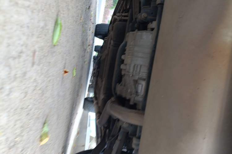Used BYD Tang New Energy 2017 2.0T All-Wheel Drive Hyatt Model Chassis Rear