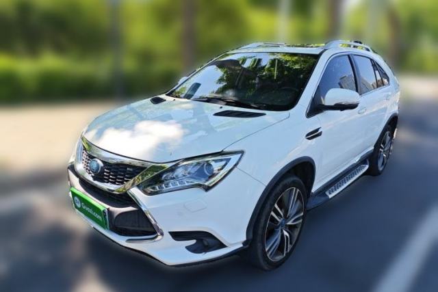 Used BYD Tang New Energy 2017 2.0T Tang 100