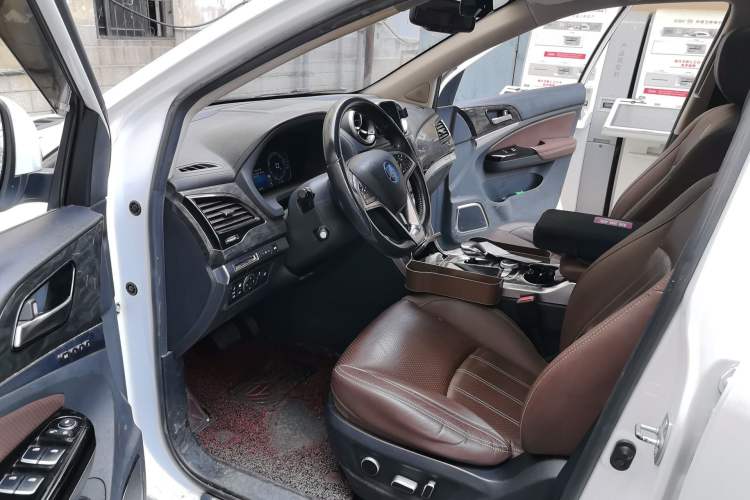 Used BYD Tang New Energy 2017 2.0T Tang 100 Driver Seat