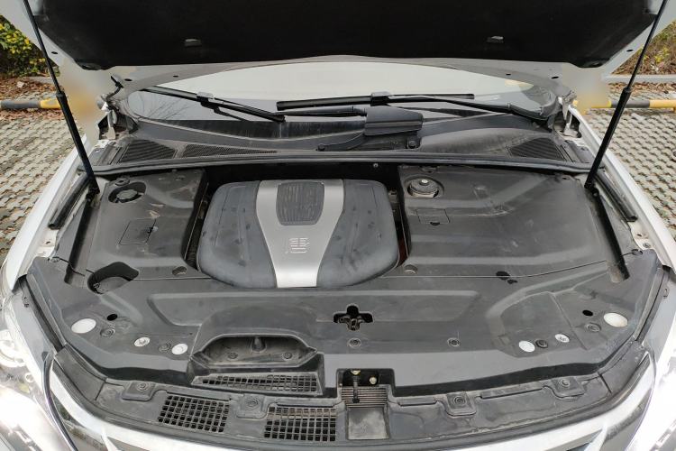 Used BYD Tang New Energy 2017 2.0T Tang 100 Engine Bay