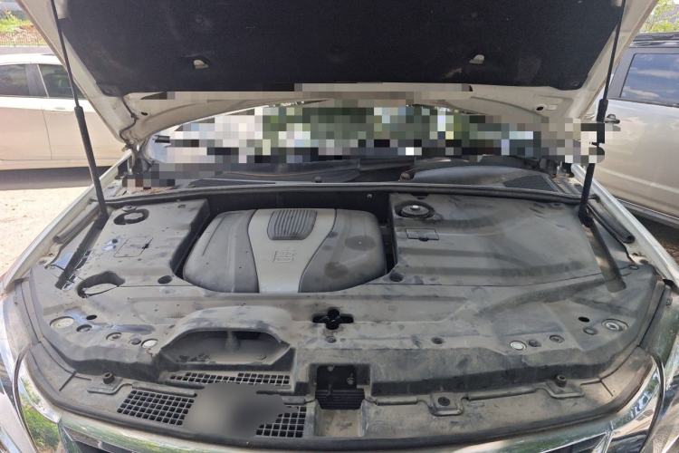 Used BYD Tang New Energy 2017 2.0T Tang 100 Engine Bay