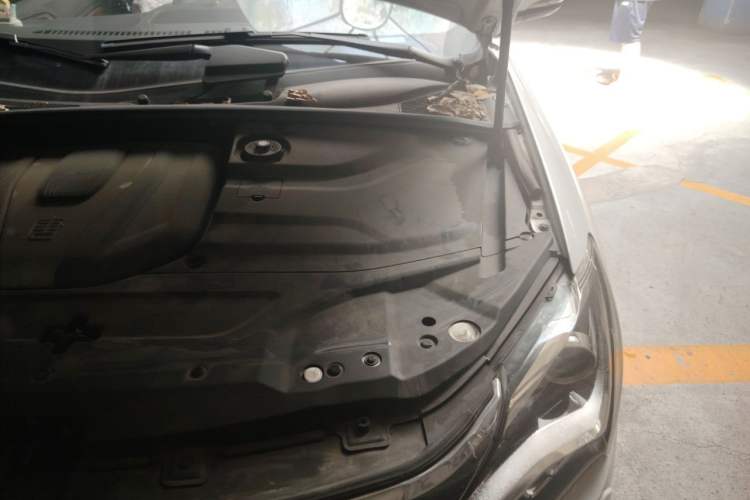 Used BYD Tang New Energy 2017 2.0T Tang 100 Engine Bay Left
