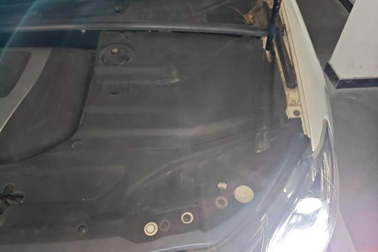 Used BYD Tang New Energy 2017 2.0T Tang 100 Engine Bay Left
