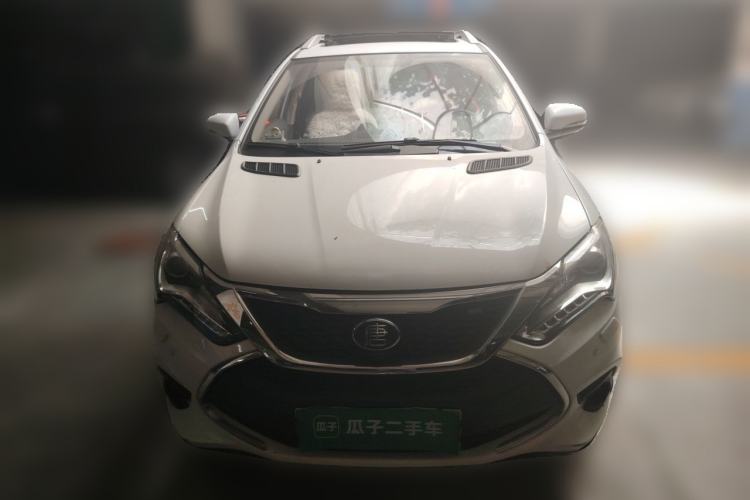 Used BYD Tang New Energy 2017 2.0T Tang 100 Front