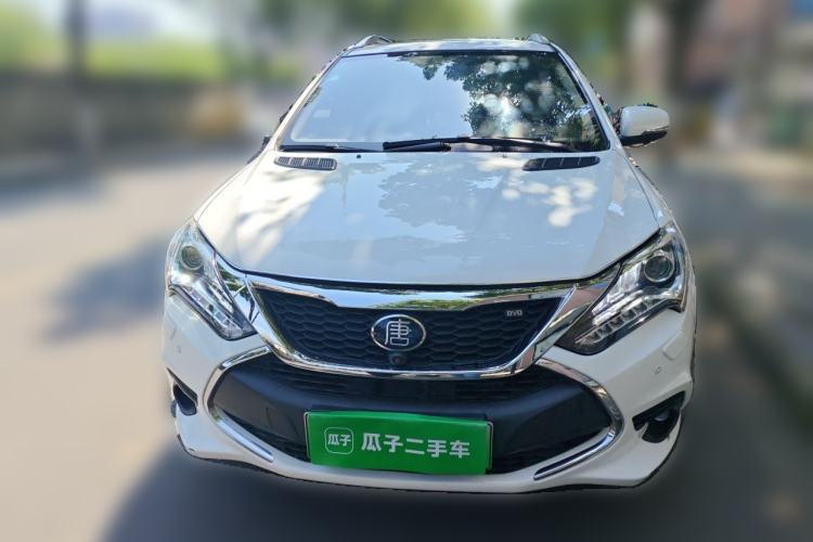 Used BYD Tang New Energy 2017 2.0T All-Wheel Drive Haoya Model 7 Seats Front