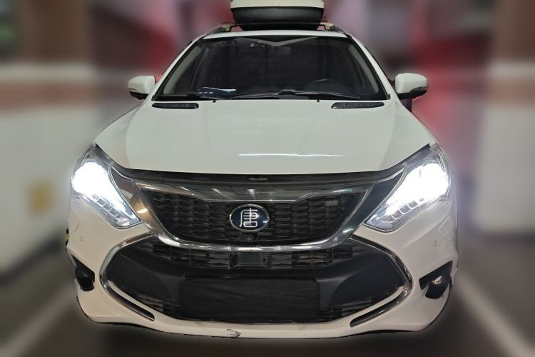 Used BYD Tang New Energy 2017 2.0T Tang 100 Front