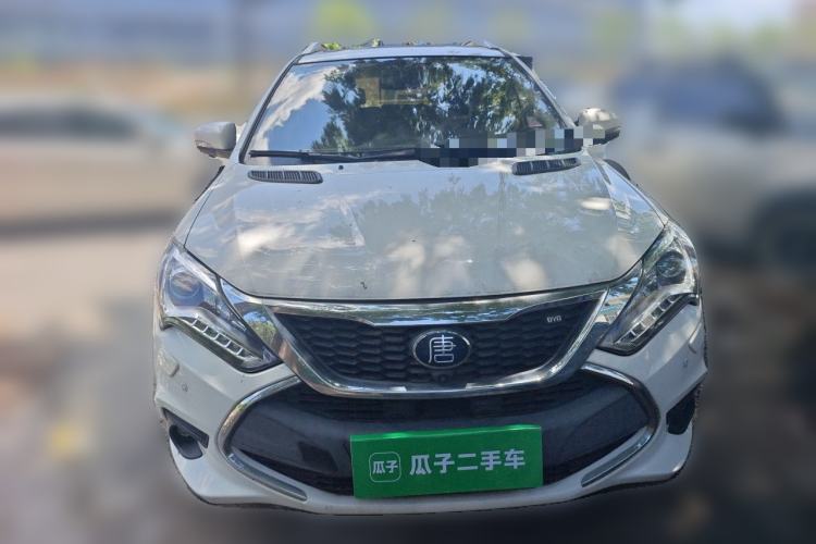 Used BYD Tang New Energy 2017 2.0T Tang 100 Front