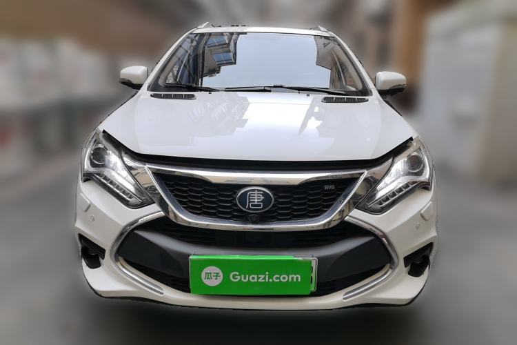Used BYD Tang New Energy 2017 2.0T Tang 100 Front