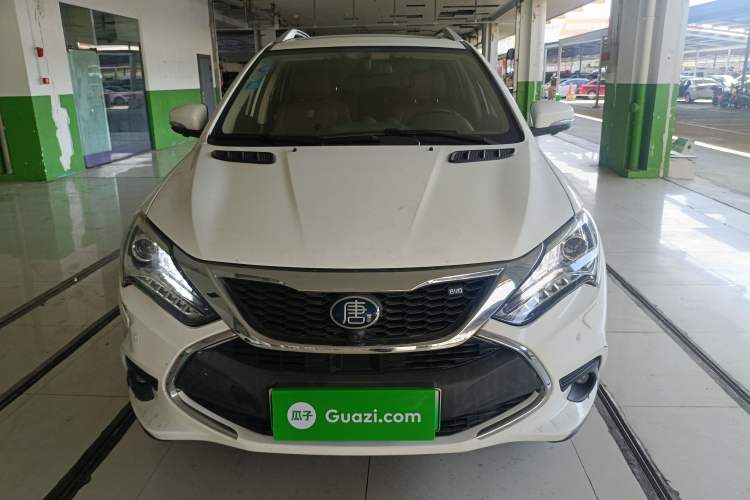Used BYD Tang New Energy 2017 2.0T All-Wheel Drive Haoya Model 7 Seats Front