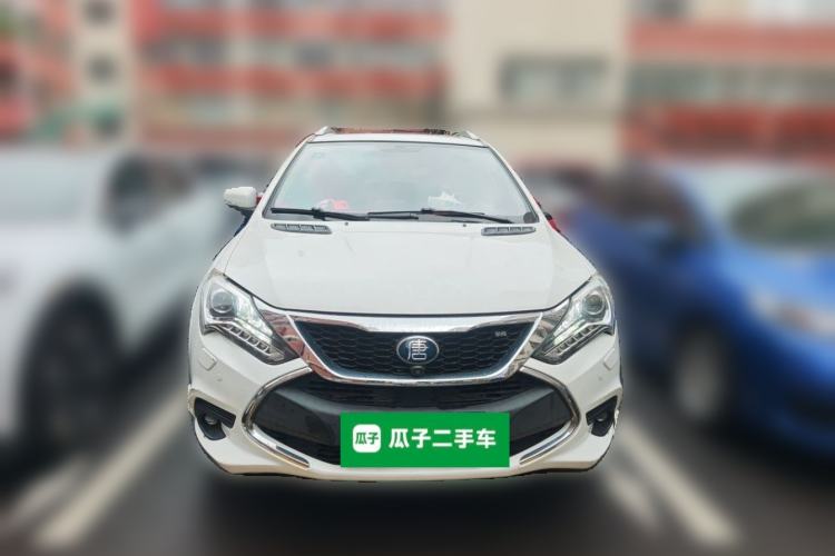 Used BYD Tang New Energy 2017 2.0T All-Wheel Drive Haoya Model 7 Seats Front