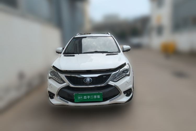Used BYD Tang New Energy 2017 2.0T Tang 100 Front