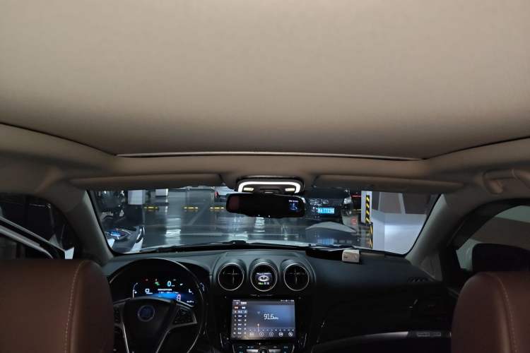 Used BYD Tang New Energy 2017 2.0T Tang 100 Headliner