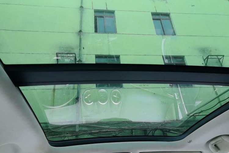 Used BYD Tang New Energy 2017 2.0T Tang 100 Headliner