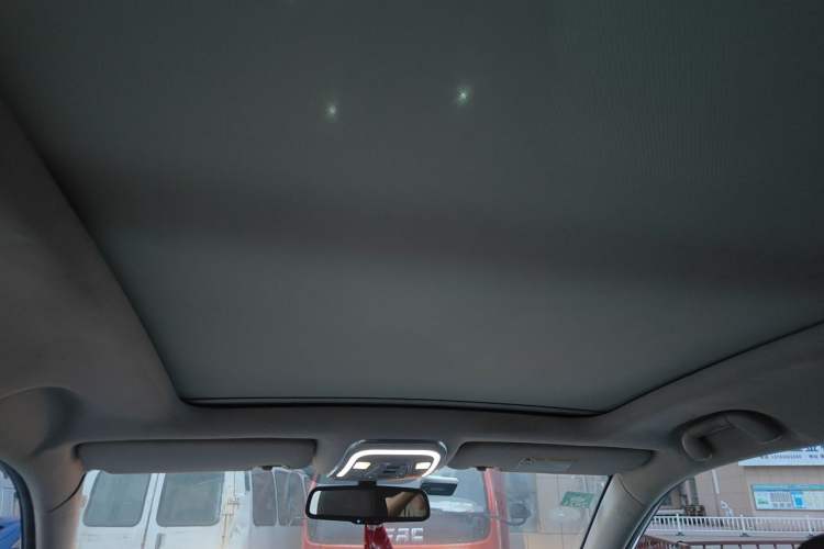 Used BYD Tang New Energy 2017 2.0T All-Wheel Drive Hyatt Model Headliner